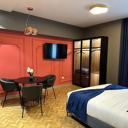 Apartman Delux 102