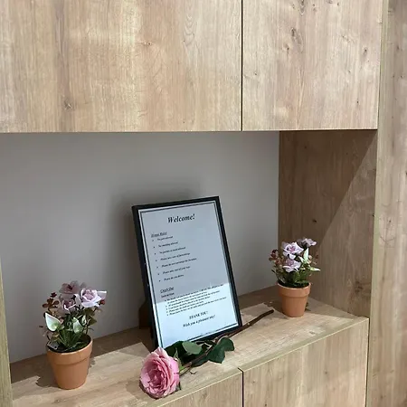 Delux 102 Apartment