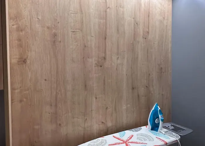 Delux 102 公寓 地拉那